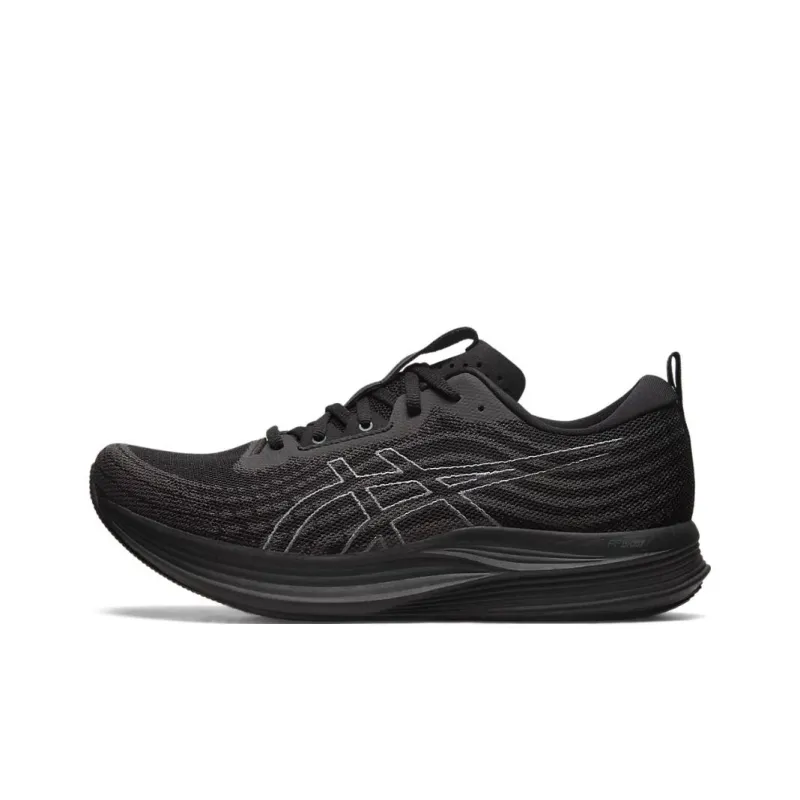 Asics EvoRide Speed 2E Wide 'Black Carrier Grey'-0