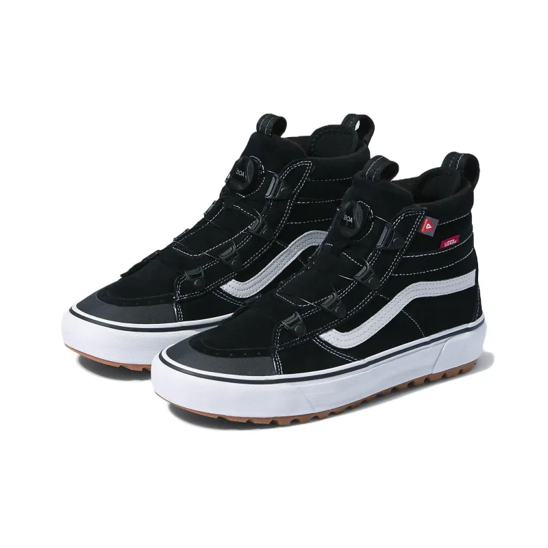 Vans Sk8 Hi Boa MTE 2 Hi 'Black White'-2