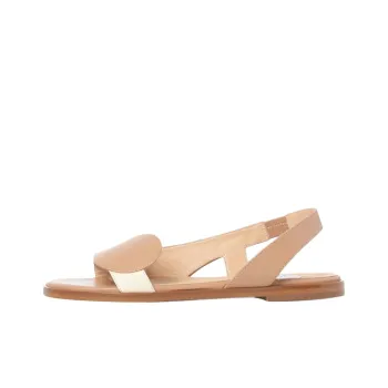 GABRIELA HEARST Pippa Strap Sandals Women's Beige