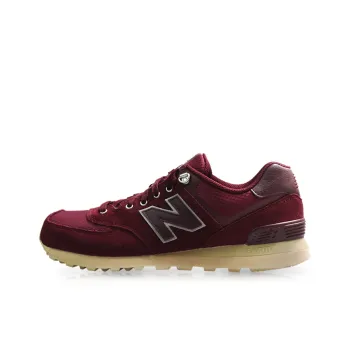 New Balance 574 Outdoor Activist Burgundy