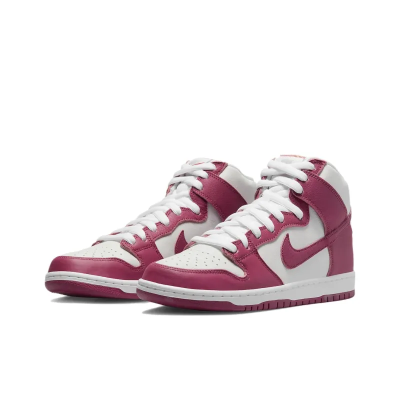 Nike Sb Dunk High Orange Label Sweet Beet-2