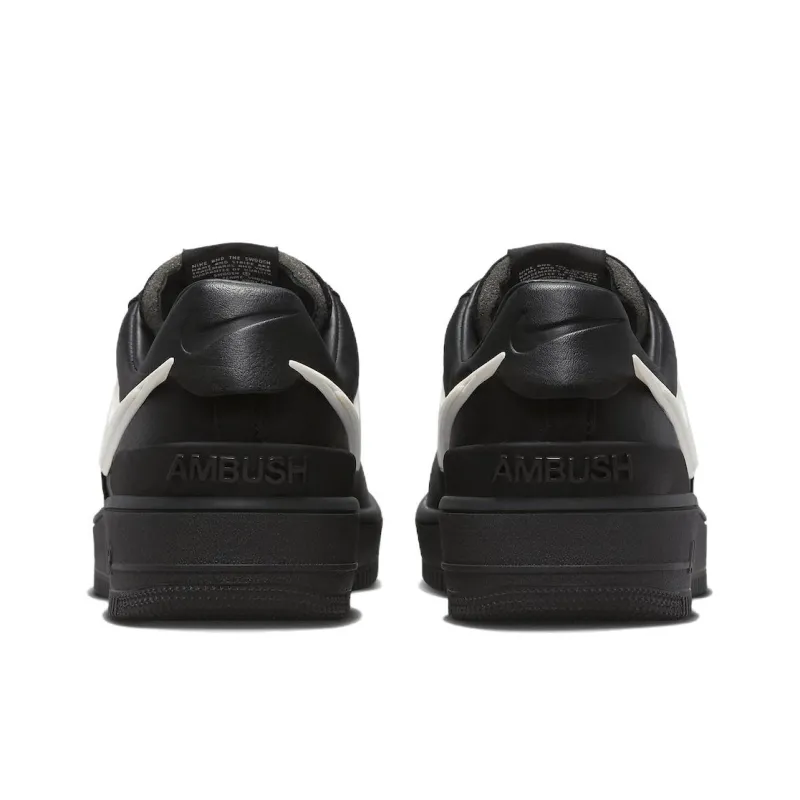 Nike Air Force 1 Low X Ambush 'Black'-4