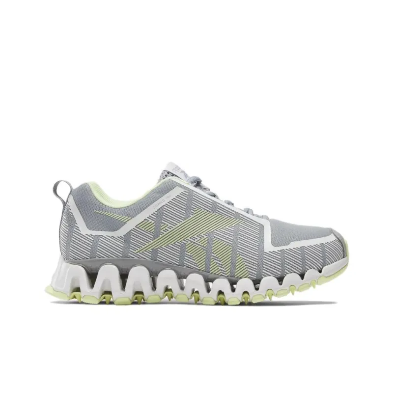 Reebok Women's Zigwild Tr 6 'Pure Grey Citrus Glow' Women's-1