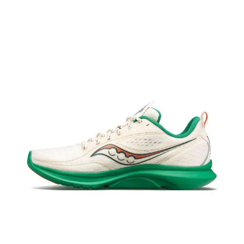 Saucony Kinvara 13 Shamrock Irish Cream Women's