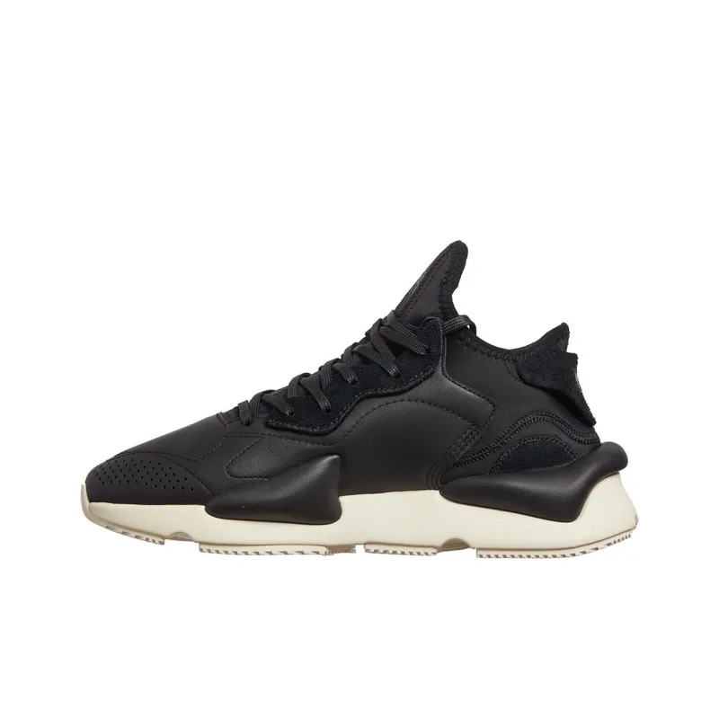 Adidas Y 3 Kaiwa Black Off White-0