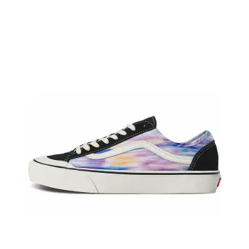 Vans Style 36 Decon Sf 'Black Purple'