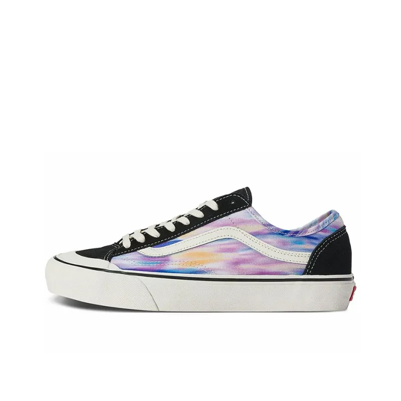 Vans Style 36 Decon Sf 'Black Purple'-0