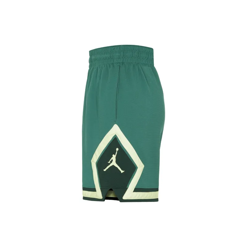 Jordan Sports Shorts Women's Dark Fir Green-1