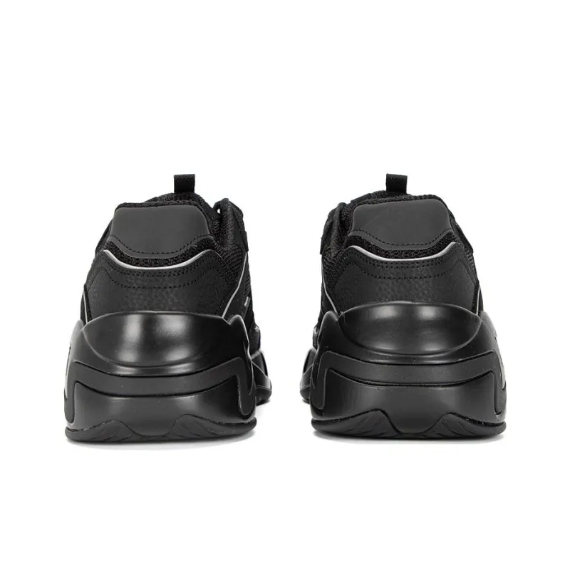 Skechers D'Lites Hyper Burst 'Black'-3