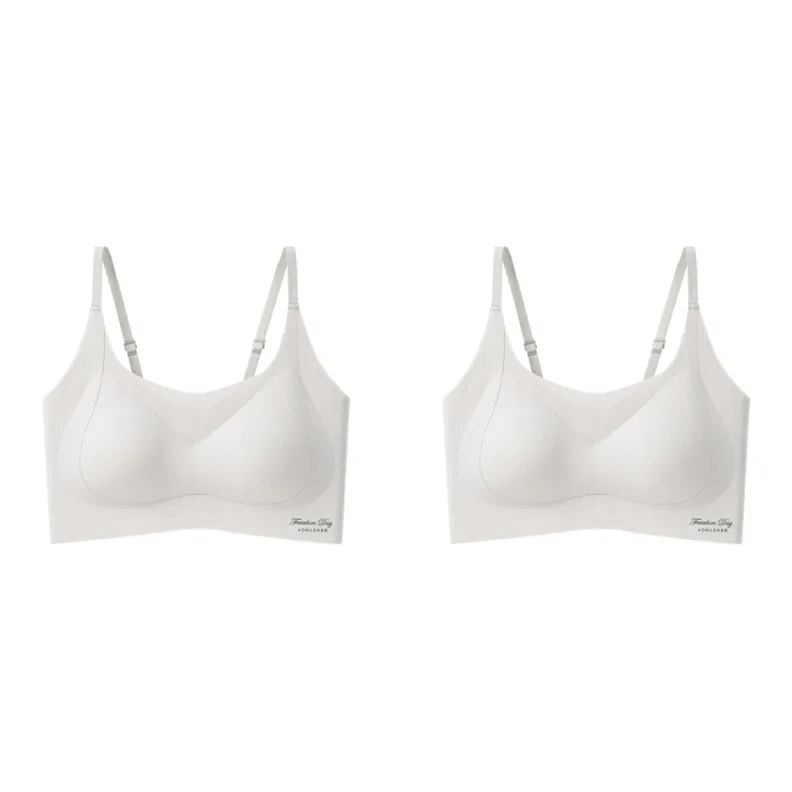 YUZHAOLIN Women's Bras-13