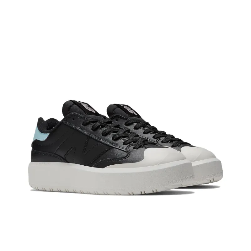 New Balance CT302 Black Bleach Blue-2