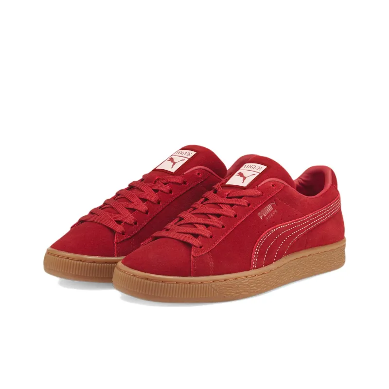 PUMA Suede Classic X Vogue 'Intense Red Gum' Women's-2