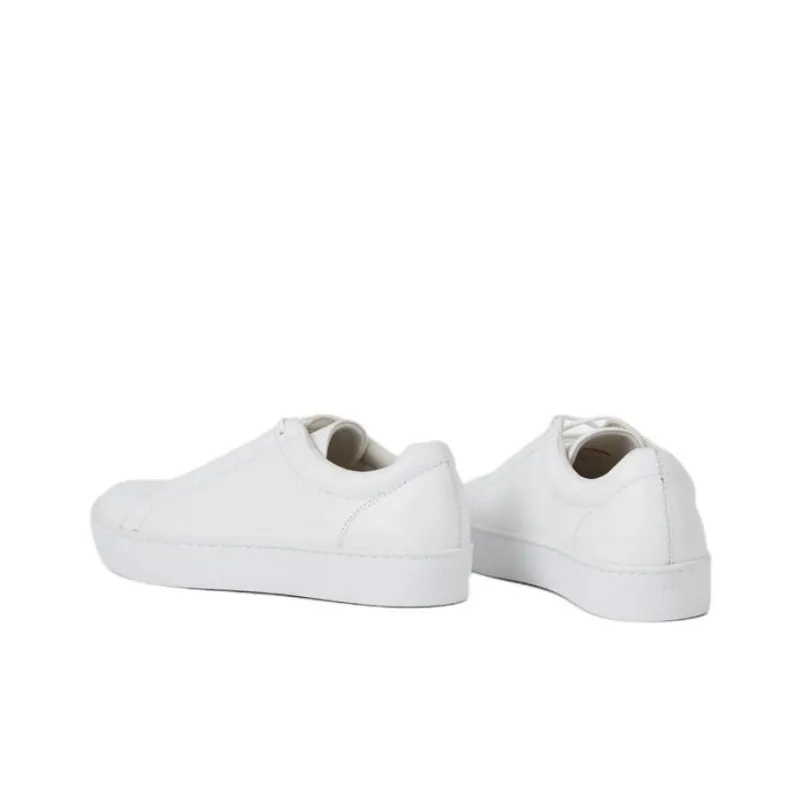 VAGABOND SHOEMAKERS Low-Top Skateboard Shoes Women's White-4