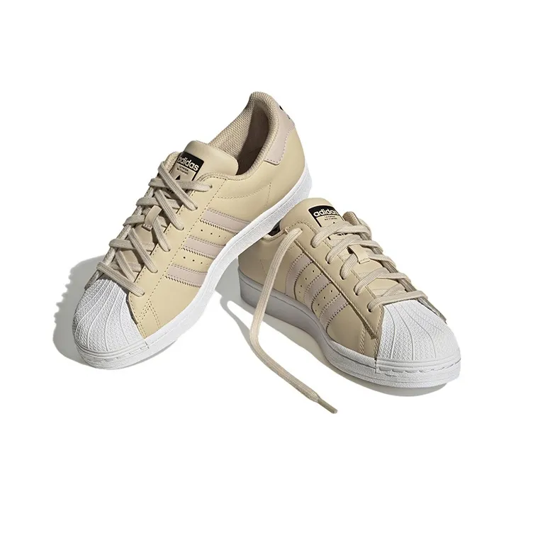Adidas Superstar Sand Strata Wonder Taupe Core Black Women's-2