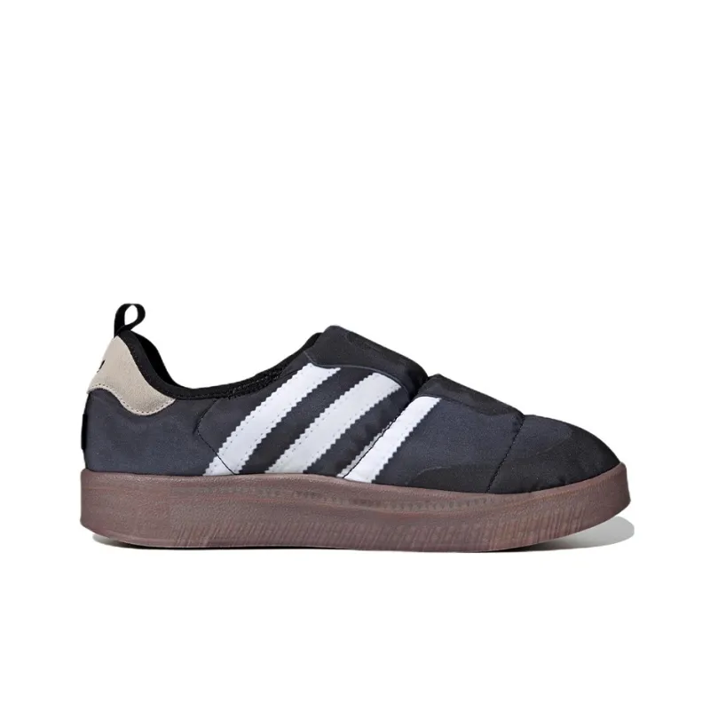 Adidas Puffylette Samba Black-1