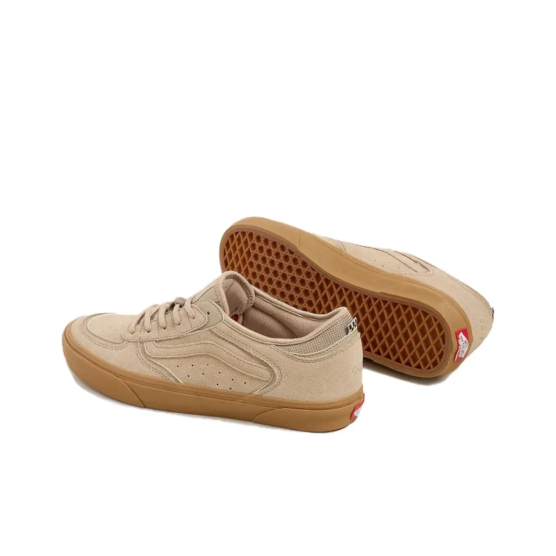 Vans Skate Rowley 'Tan Gum'-4