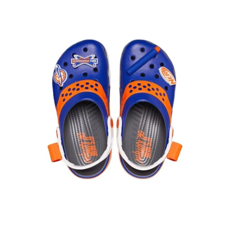 Crocs Classic Clog Nerf Blaster Dart-2