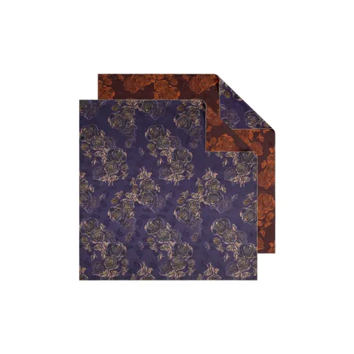 WENSLI Silk Extra Large Scarf Women's