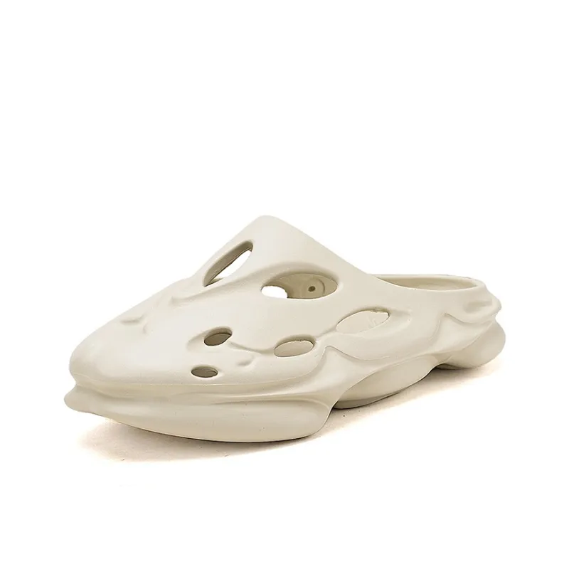 OUBT Outerwear Closed Toe Slippers Shoes Beach Clogs Unisex-2