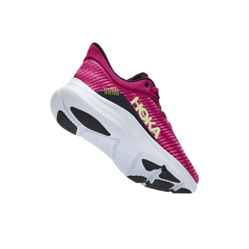 HOKA ONE ONE Solimar Festival Fuchsia Butterfly Women's-3