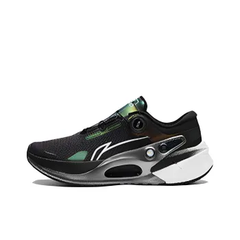 LiNing Furious Rider 7.0 PRO Durable Breathable Low Top Running Shoes Black