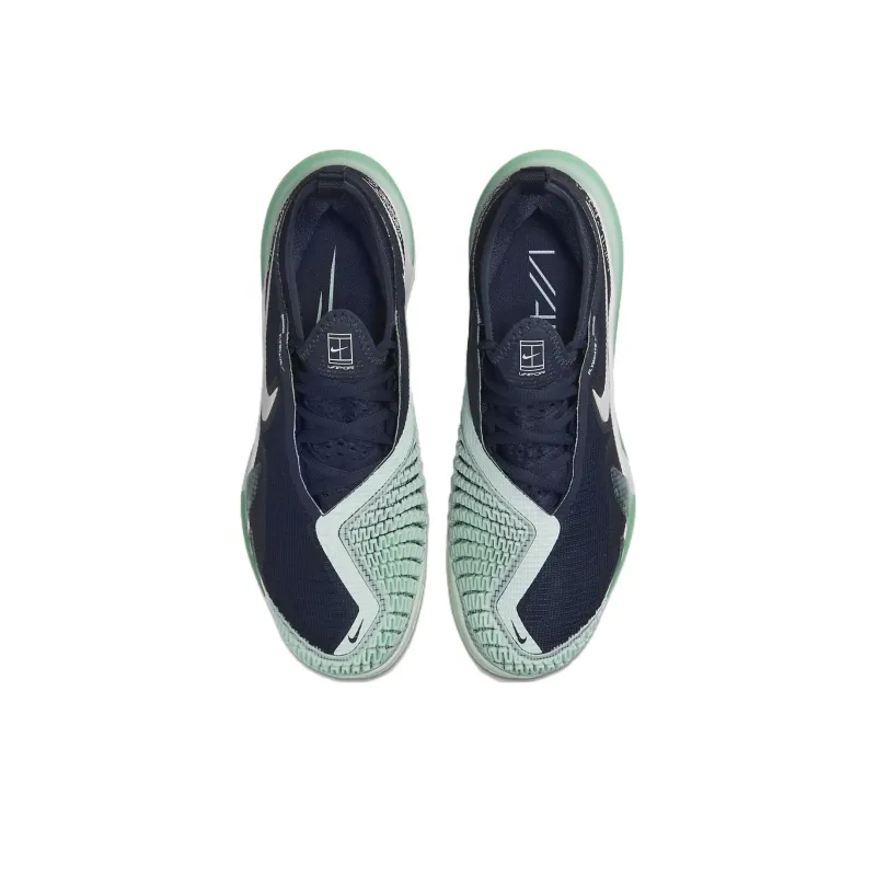 Nike Court React Vapor Nxt 'Obsidian Mint Foam' Women's-3