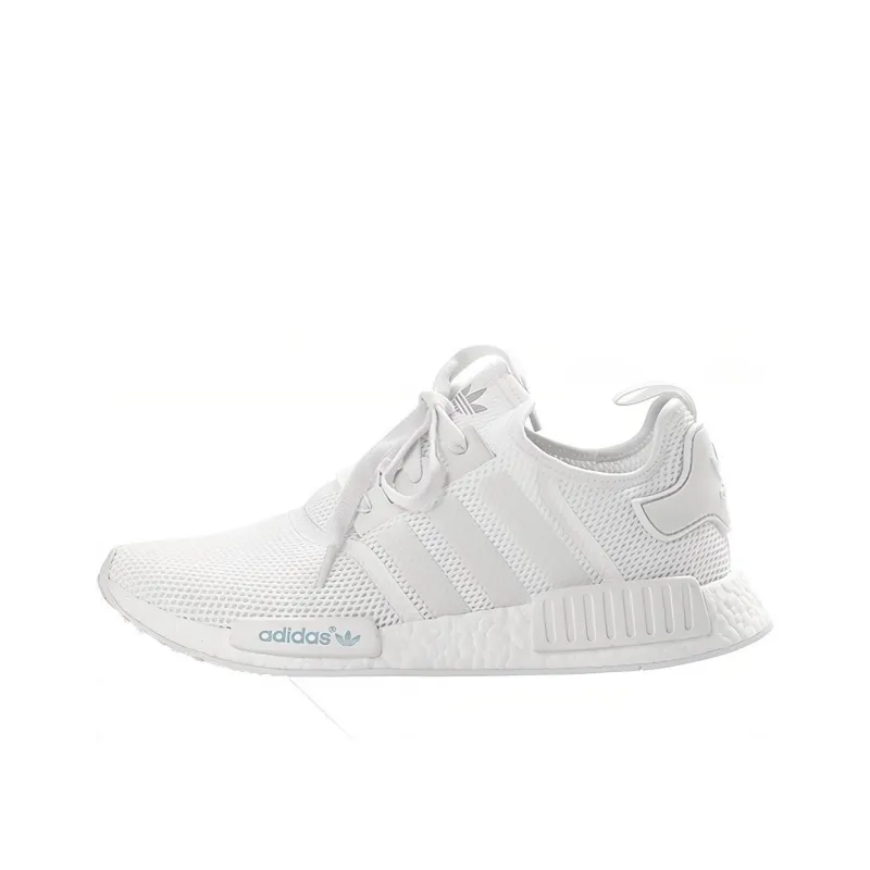 Adidas Nmd R1 White Monochrome-0