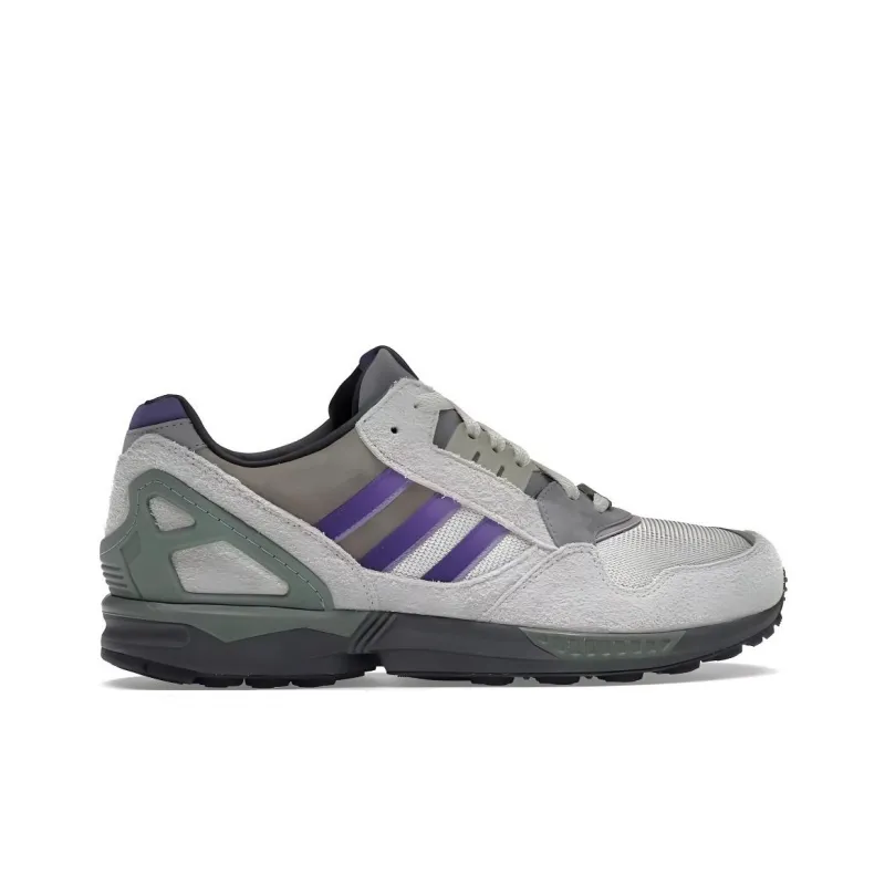 Adidas Zx 9000 Packer Shoes Meadow Violet-1