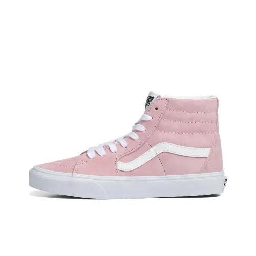 Vans Sk8 Hi Suede Sneakers