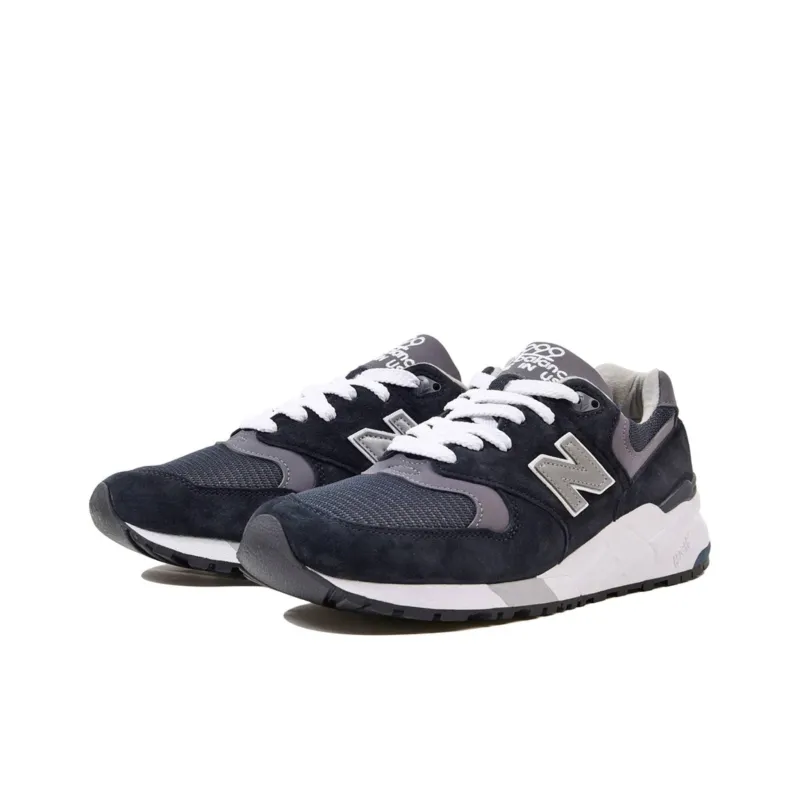 New Balance 999 Navy Pewter-2