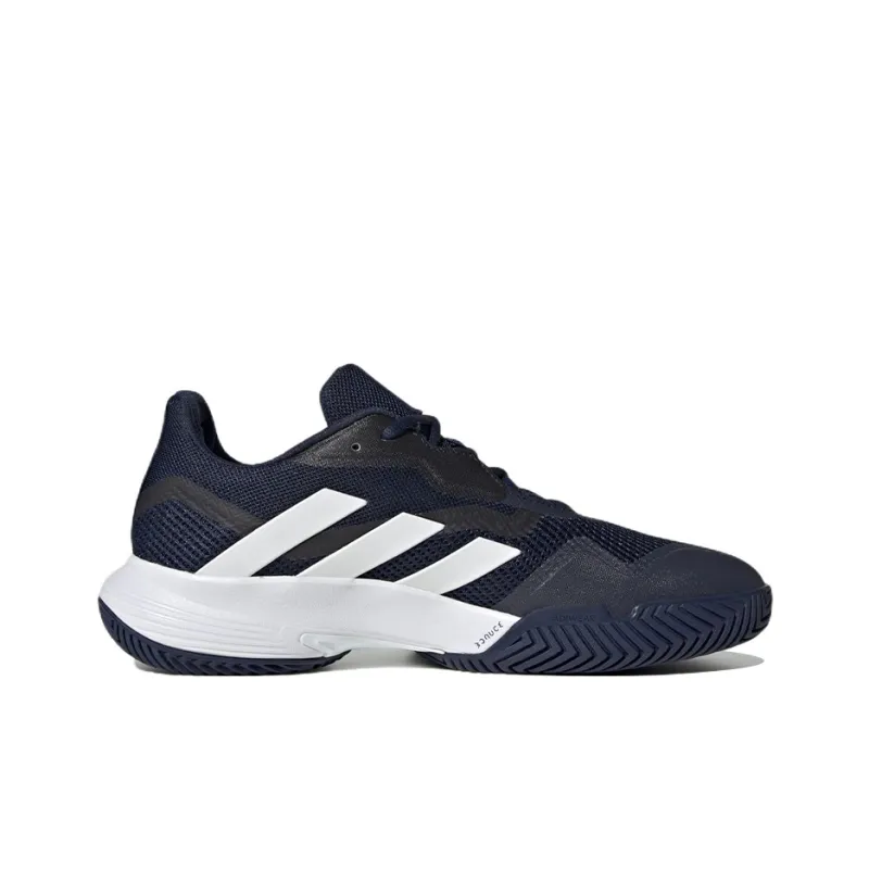 Adidas CourtJam Control 'Team Navy White'-1