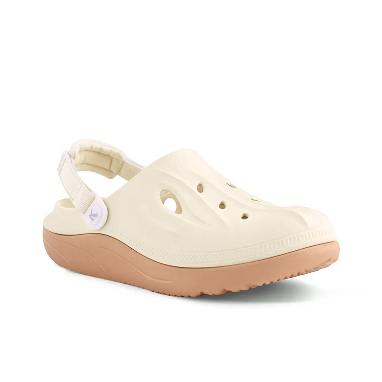 ENBO Clogs Unisex Cheese Yellow-2
