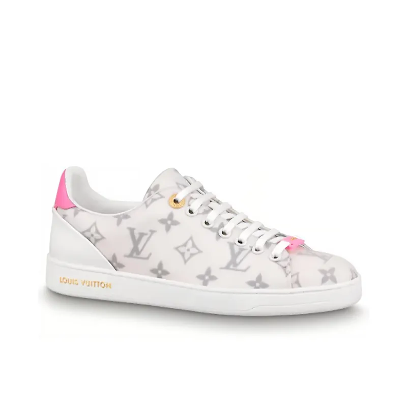 LOUIS VUITTON Frontrow Low Top Skateboard Shoes-1