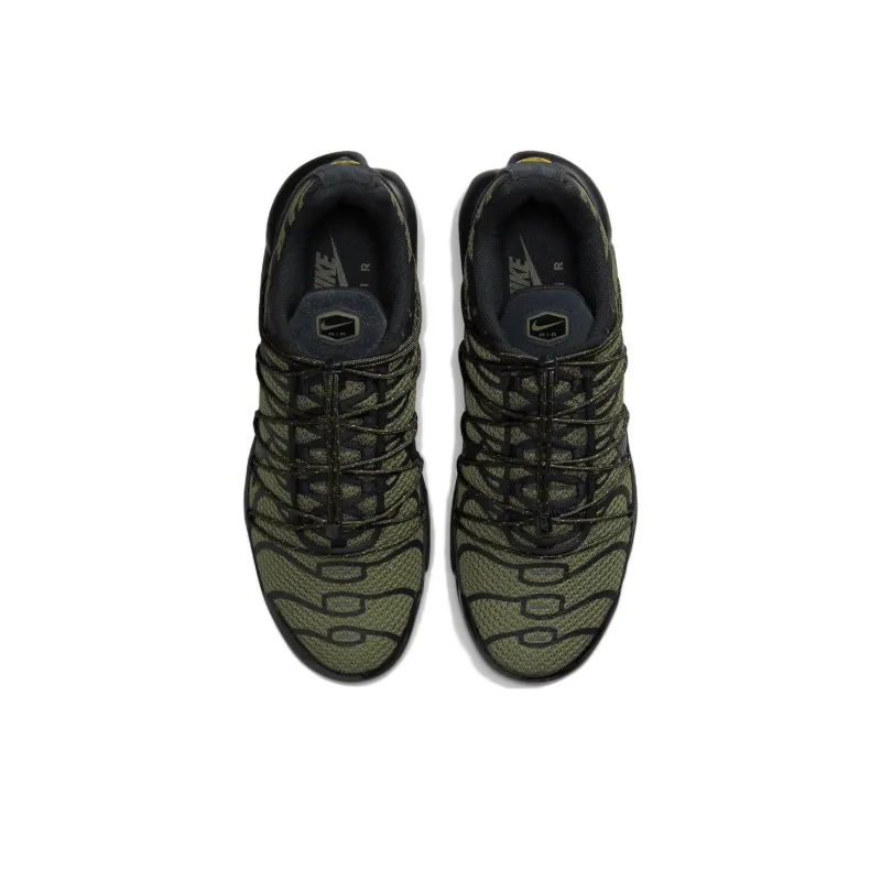 Nike Air Max Plus Utility Medium Olive Black-3