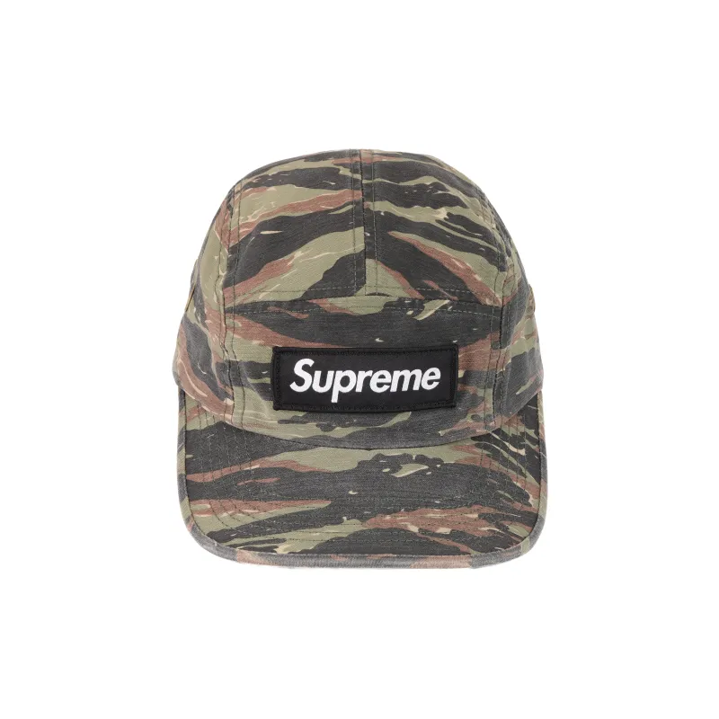 Supreme Military Camp Cap SS24-1