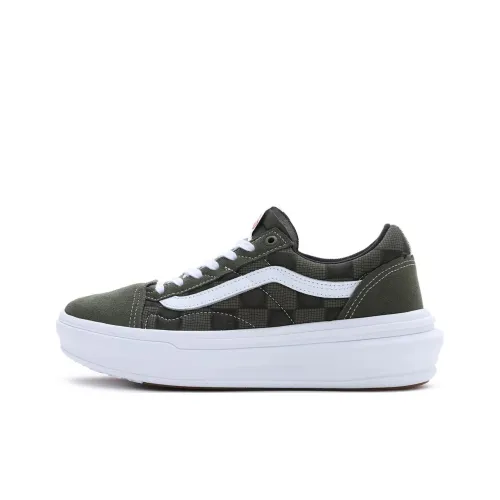 Vans Old Skool Overt Cc Shoes 'Green'
