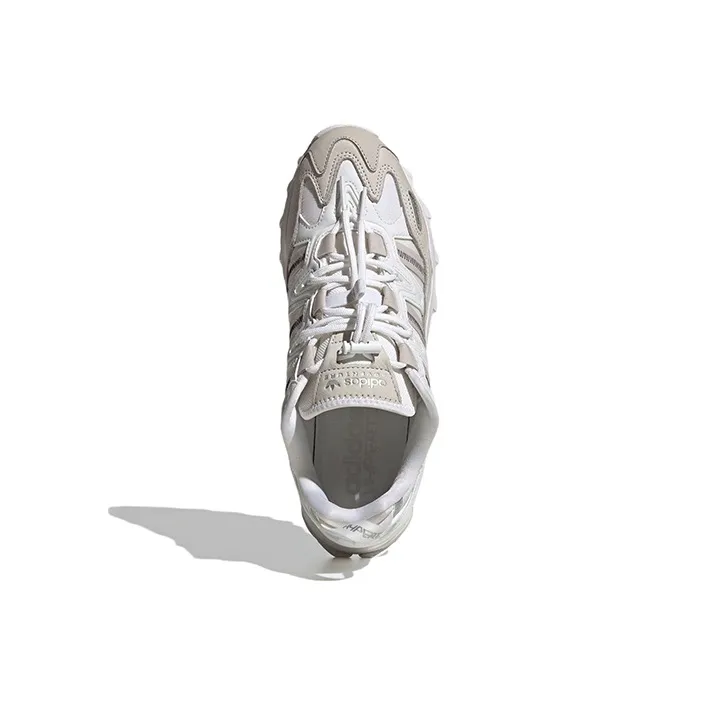 Adidas Hyperturf 'White Silver Metallic'-4