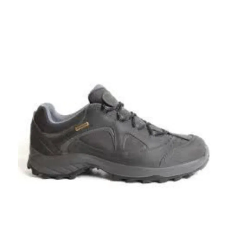 MEINDL Maine Lady GTX Slip-Resistant Low-Top Outdoor Shoes Women's Black-2