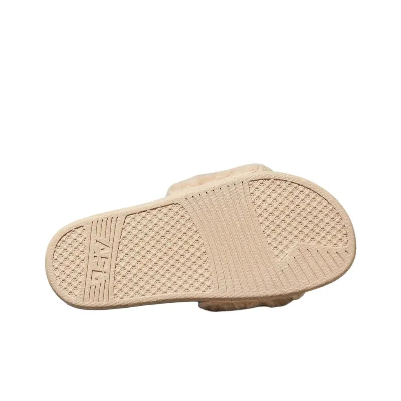 APL ATHLETIC PROPULSION LABS Slide Slippers Men's Brown-5