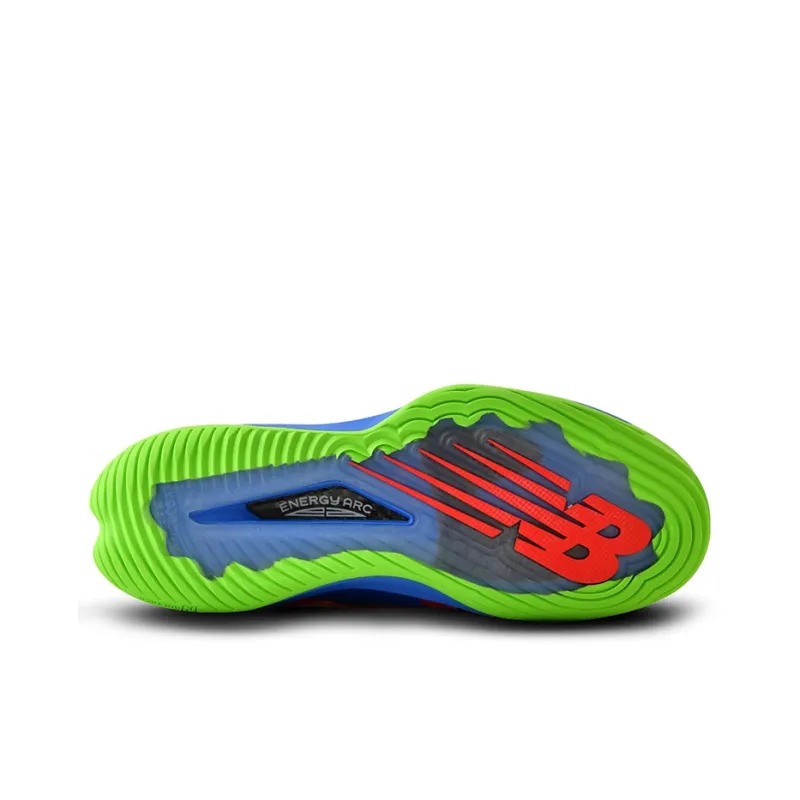 New Balance Coco CG1 DigiCoco Energy Red Bright Lapis Green-5