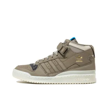 Adidas Originals Forum Mid Clay Dgh Solid Grey Sesame
