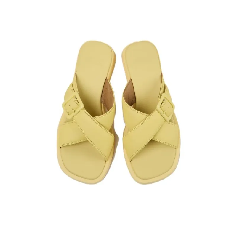 CAMPER Dana 30mm Sandals-1