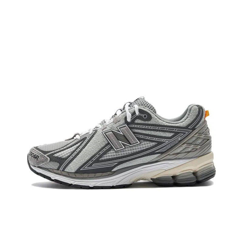 New Balance 1906R N.Hoolywood X Invincible Grey Swan-0