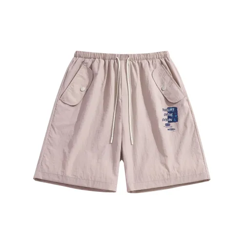 Cotton Cargo Shorts Women's