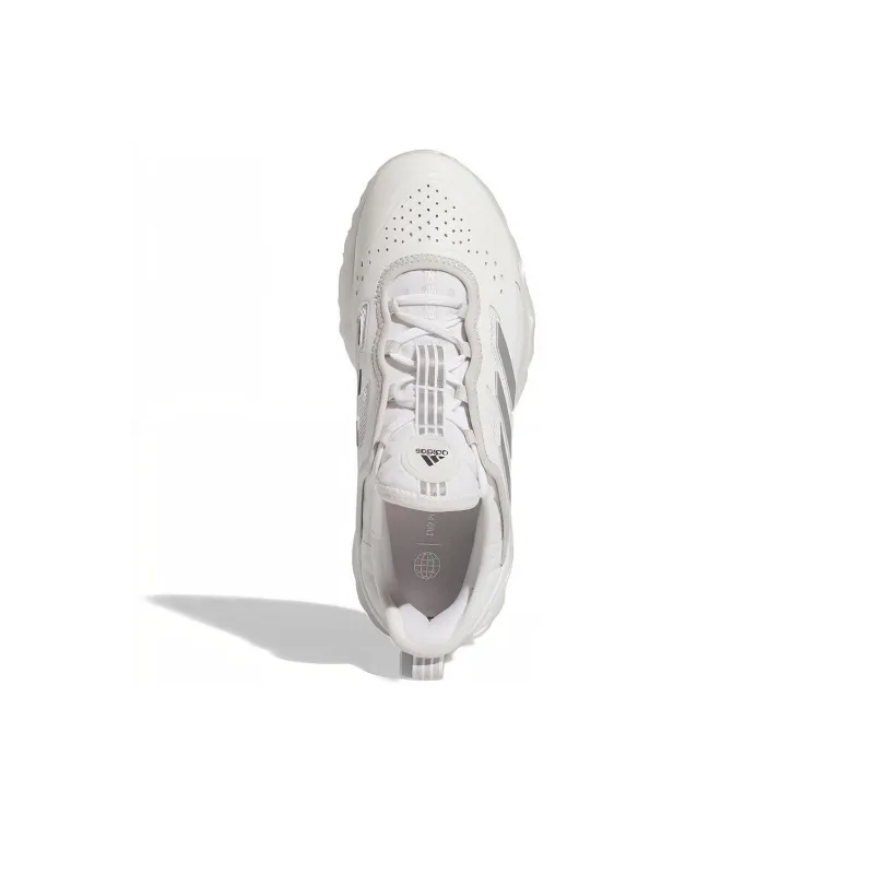 Adidas Web Boost 'White Silver Metallic' Women's-3