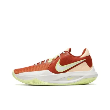 Nike Precision 6 Rugged Orange Light Lemon Twist