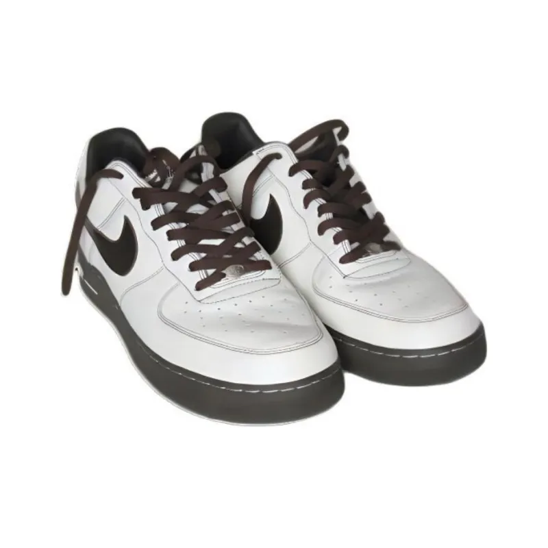 Nike Air Force 1 Low Prm 'Sail Baroque Brown'-2