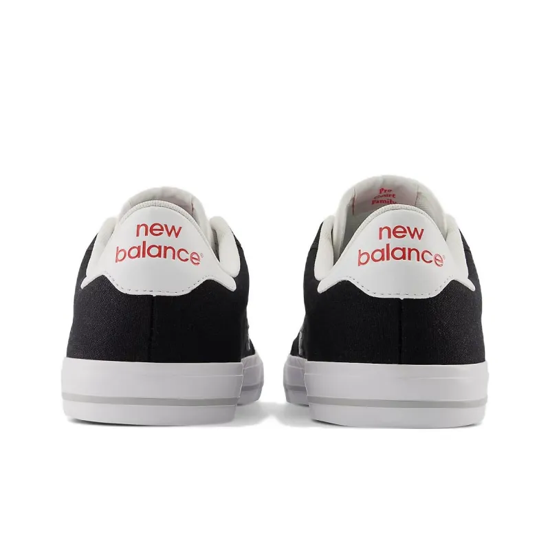 New Balance Numeric 212 Pro Court Black White-4