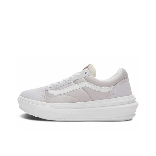 Vans Old Skool Overt CC 'Light Grey White'