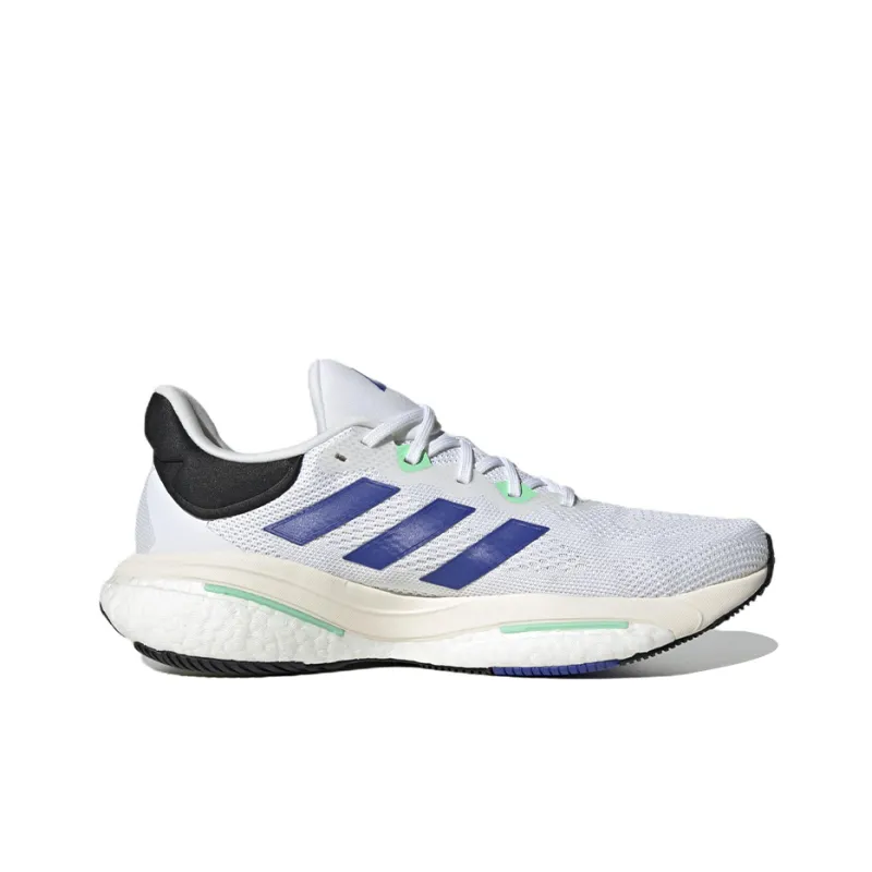 Adidas Solarglide 6 Cloud White Lucid Blue Pulse Mint-1